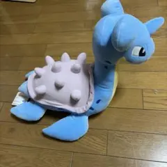 ポケモン　正規品　ラブラスぬいぐるみ