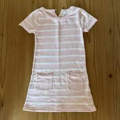 100センチ　ニットワンピ