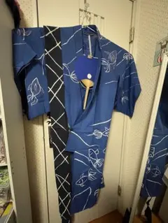 小柳ロウ 夏祭り 浴衣 コスプレ 衣装 L寸