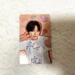 《美品》NCT WISH リク WISH祭 スペシャルトレカ