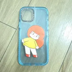 CASETiFY マムアンちゃんクリアケース i