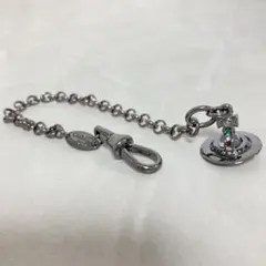 Vivienne Westwood｜PETITEオーブブレスレット/ガンメタ