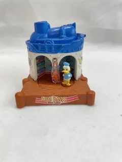 ディズニー ドナルド