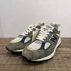 New Balance 990V2 made in USA 28 M990GB2のサムネイル