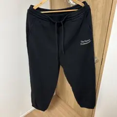 美品】Ennoy スウェットパンツ スタイリスト私物 コラボ sizeL 黒