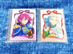 あんスタ ブロマイド カードケース セット 凪砂 茨