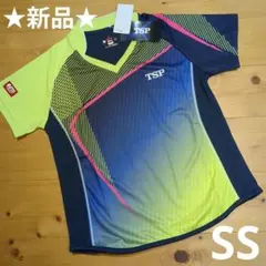 ★新品★TSP 卓球ウェア レディス ルーチェシャツ SS