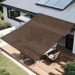[새상품 ✨] 선쉐이드 300 x 300cm 썬쉐이드 어닝 베란다 가든