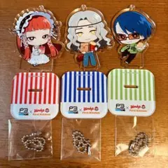 2025年最新】P3R アクリルスタンド ストレガの人気アイテム