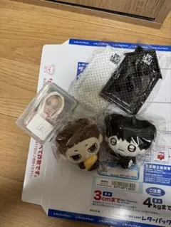 専門ページ　ぬいぐるみ