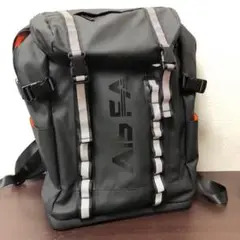 AISFA ブラック バックパック　リュック