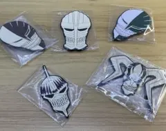 BLEACHラバーコレクション(５種セット)