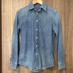 POLO RALPH LAUREN デニムシャツのサムネイル