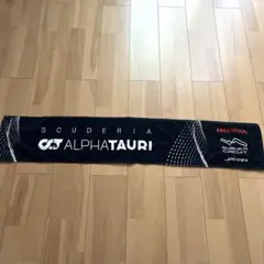 F1 アルファタウリ　ホンダ　チームタオル