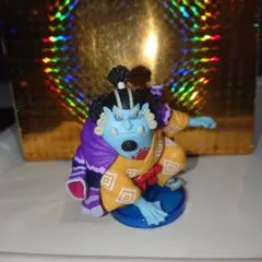 new♦ ワーコレ ジンベエ　大海賊百景　ワンピース