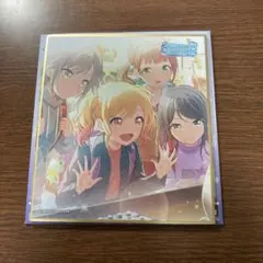 プロセカ 天馬咲希 色紙 50C 特訓前