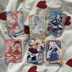 アイプリカード6枚セット