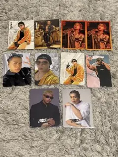 THE RAMPAGE FANTASTICS 過去グッズ　LIKIYA トレカ