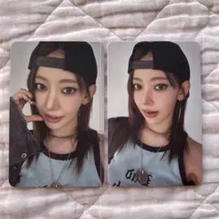 LE SSERAFIM ルセラフィム spaghetti サクラ トレカ 1