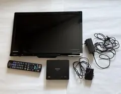 さとし様専用】Panasonic プライベートビエラ FireTVスティック付