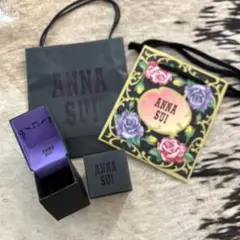 ANNA SUI アクセサリーケース 紙袋