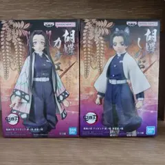 胡蝶カナエ　胡蝶しのぶ フィギュアセット　～絆ノ装～参拾漆ノ型