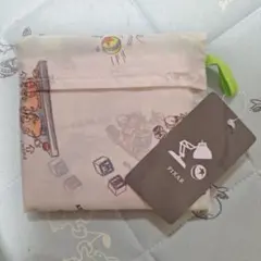 ディズニー エコバッグ