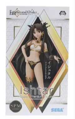 Fate Grand Order 絶対魔獣戦線バビロニア イシュタル フィギュア