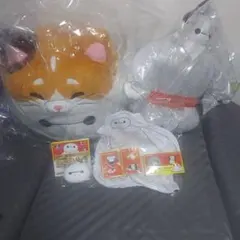 ルシファー ぬいぐるみ ハッピーくじ セット - メルカリ