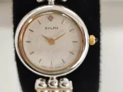 CITIZEN SYLPH レディース 腕時計 2200-228707 電池切