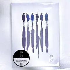 【匿名配送】 V6 Very6 BEST <初回盤B> 4CD+2DVD