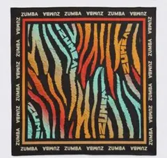 ZUMBA WEAR Wildbeat Bandanasのサムネイル