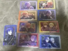 【56】あんスタコラボ コネクトライブ プロセカ エピカ 箔押し 天馬司