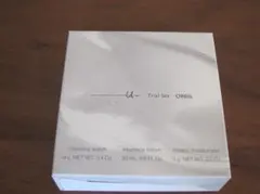 ORBIS オルビス ユー ドットトライルセットN Orbis U ポーラ