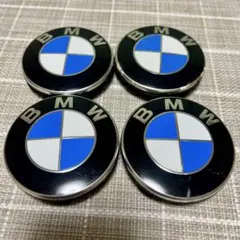 BMW ホイールキャップ 4個セット 約