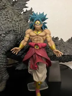 魔*ク様 CLEARISE クリアライズ ドラゴンボール ブロリー リペイント