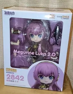 ねんどろいど 巡音ルカ 2.0
