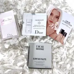 Dior■ディオール バックステージ フェイス グロウ パレット006