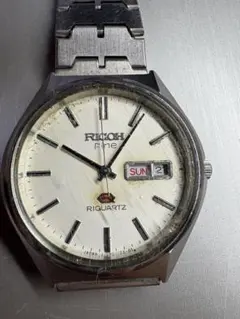 RICOH RIQUARTZ Fine 腕時計 本体のサムネイル