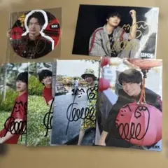 ボイメン研究生　BMK 松岡拳紀介　フォト