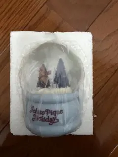 ジェラートピケスノードーム2025ノベルティ