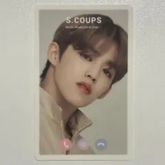 SEVENTEEN エスクプス もしもしカードセット - メルカリ