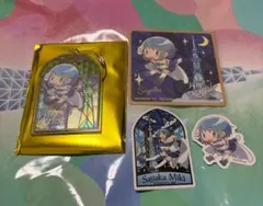 劇場版 魔法少女まどか☆マギカ ×月夜のワルツ　スカイツリー さやかセット