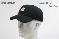 新品/希少/FootJoy Dryjoys レインキャップ