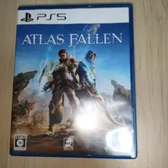 PS5 Atlas Fallen