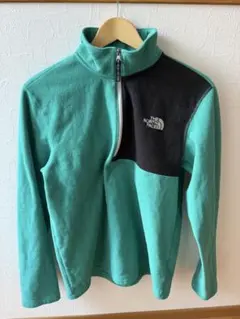 THE NORTH FACE フリース ハーフジップ メンズ