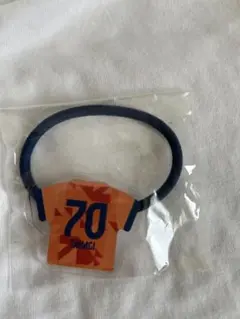 清水エスパルス高木選手ヘアゴム