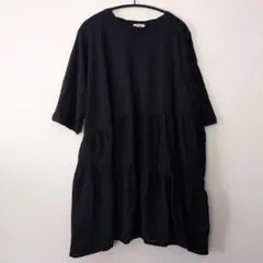 fu-ai★新品★異素材チュニックのサムネイル