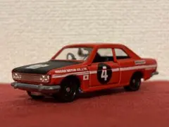 ブルーバード ミニカー