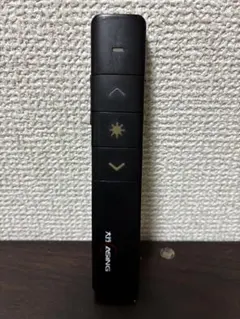 ASING プレゼンテーションリモコン レーザーポインターのサムネイル